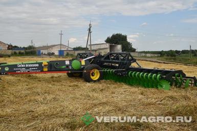 Бороны - SKR Дисковая борона Carbon D10500