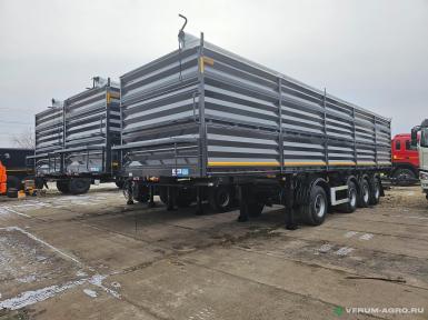 Полуприцепы - АВТОМАСТЕР АМ9560-31FS 