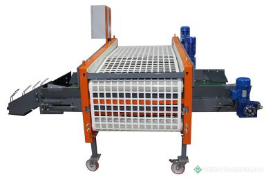 Прочее - АГРО ПРОГРЕСС Машина калибровочная сетчатая МКС-209 