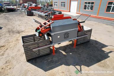 Прочее - КЛИНМАШ Автоматический наполнитель контейнеров АНК-2 