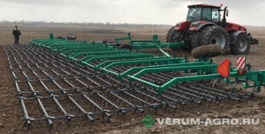 Бороны - БОБРУЙСКАГРОМАШ  Борона Зубовая БЗ-18 