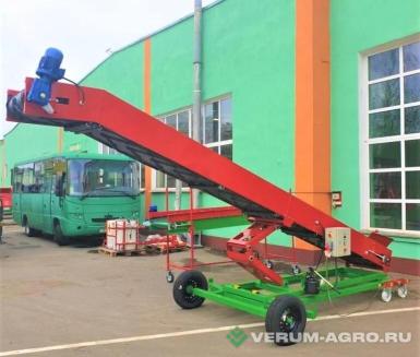 Прочее - ЭЗНАН КН-650, транспортер наклонный 