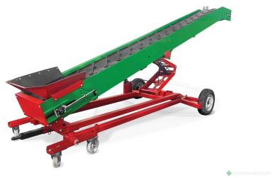 Прочее - ЭЗНАН КН-650, транспортер наклонный 