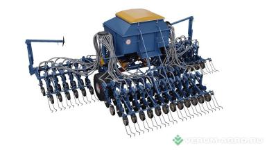 Сеялки - БЫСТРИЦА С-6ПМ2.02