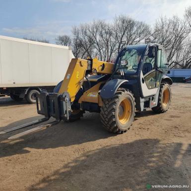 Телескопические погрузчики - AE 6-3007K 