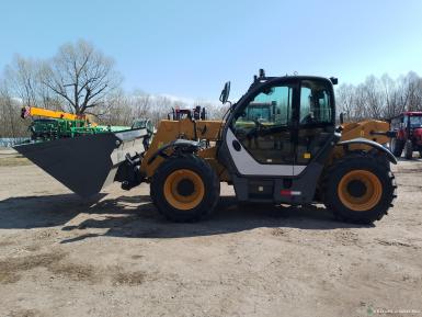 Телескопические погрузчики - AE 6-3007K 