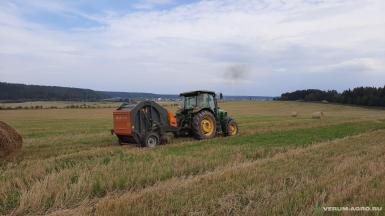 Пресс-подборщики - НАВИГАТОР Пресс-подборщик JB15 (NW)