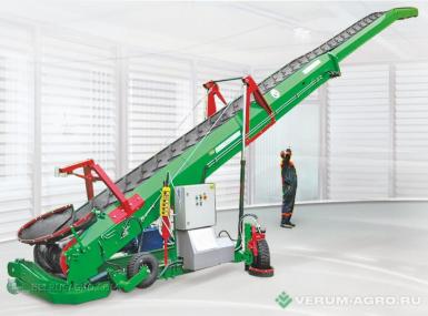 Прочее - ЭЗНАН Загрузчик телескопический  ЗТ-40