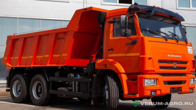 Грузовой автотранспорт - КАМАЗ 65115 65115-606058-48