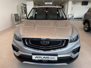 Легковой автотранспорт - GEELY Atlas Pro 