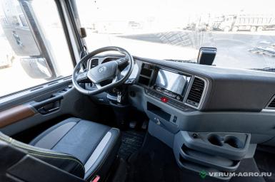 Грузовой автотранспорт - SHACMAN тягач Х5000 4х2 SX418853381 PRO 2023