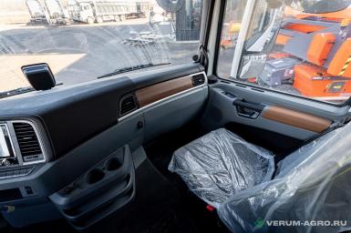 Грузовой автотранспорт - SHACMAN тягач Х5000 4х2 SX418853381 PRO 2023