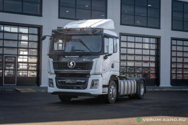 Грузовой автотранспорт - SHACMAN тягач Х5000 4х2 SX418853381 PRO 2023