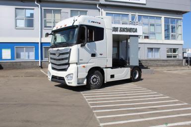 Грузовой автотранспорт - FOTON AUMAN EST A 1846 BJ4189SLFKA