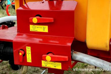 Опрыскиватели прицепные - ТОРНАДО ОМПШ-2500 