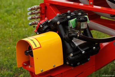 Опрыскиватели прицепные - ТОРНАДО ОМПШ-2500 