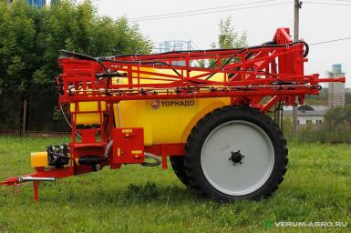 Опрыскиватели прицепные - ТОРНАДО ОМПШ-2500 