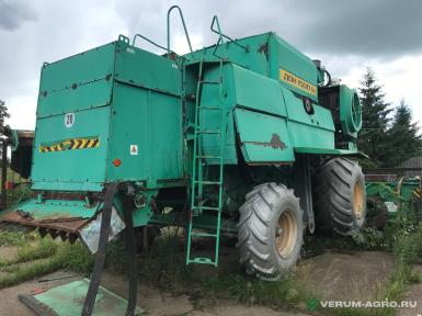 Зерноуборочные комбайны - РОСТСЕЛЬМАШ Дон 1500 Б 