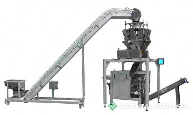 Упаковочное и фасовочное оборудование - РУССКАЯ ТРАПЕЗА РТ-УМ-26 