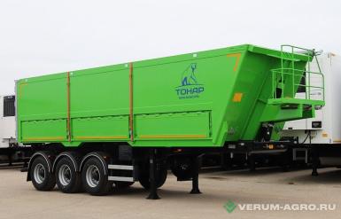 Полуприцепы - ТОНАР 9594 