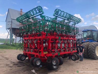 Культиваторы - ДИАС Культиватор универсальный для сплошной обработки  марки 