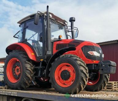 Колесные тракторы - FARMER FL904 