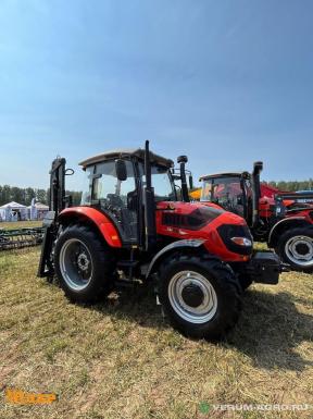Колесные тракторы - FARMER FL904 