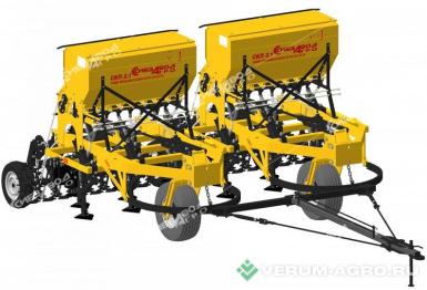 Сеялки - СИБЗАВОДАГРО КСКП 2,1Дх2 