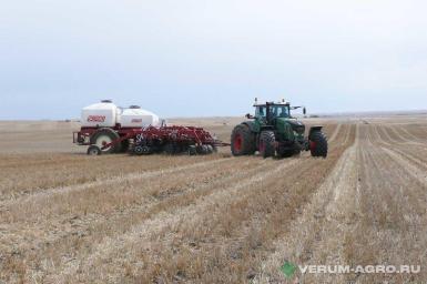 Сеялки - SALFORD 522 