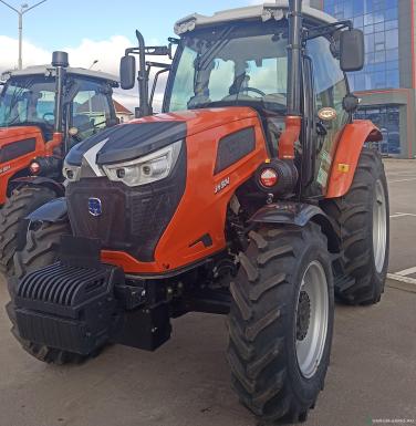 Колесные тракторы - GEOMETRY JH904 4х4