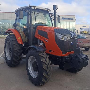 Колесные тракторы - GEOMETRY JH904 4х4