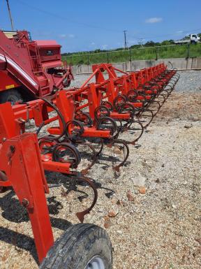 Культиваторы - АГРОПРОМГРУПП КМО New Orion Long Standart 12/70