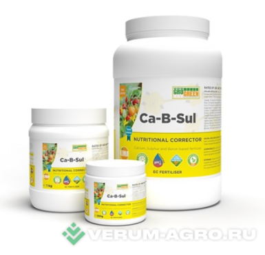 Микроудобрения - елевое удобрение ГРОГРИН ГЕЛЬ КАЛЬЦИБОР
