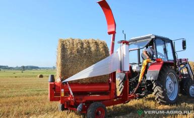 Обмотчики рулонов - METAL-FACH Z-237 обмотчики тюков и рулонов