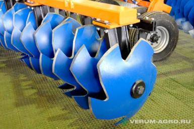 Бороны - БЕЛАГРОМАШ Борона дисковая тяжелая  повышенного ресурса эксплуатации БДТ-5-ПР