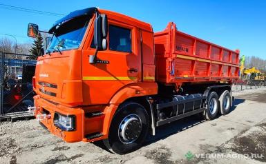Грузовой автотранспорт - КАМАЗ 45143-507012-56 (5Н)