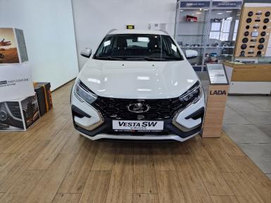 Легковой автотранспорт - LADA Vesta SW Cross 1.6 MT (106 л.с.)