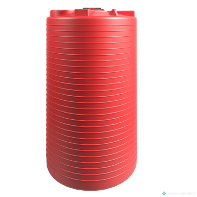 Прочее - POLYTEAM Емкость вертикальная усиленная 15000л PT-V15000U