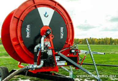 Дождевальные машины - МЕЛИОРАТОР Ф2800.500.110