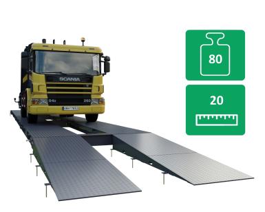 Прочее - VZVT Весы автомобильные ВАЛ 