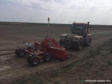 Техника для планировки и дренажа - ROSSETTO LMN/40 