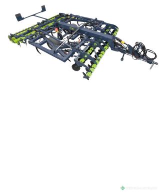 Бороны - ВЕЛЕС АГРЕГАТ ЧИЗЕЛЬНО ДИСКОВЫЙ  ЧДА 5П