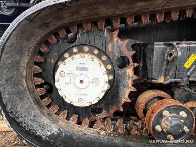 Зерноуборочные комбайны - РОСТСЕЛЬМАШ Вектор 450 