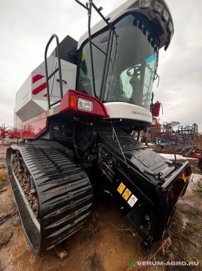 Зерноуборочные комбайны - РОСТСЕЛЬМАШ Вектор 450 