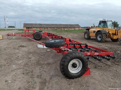 Бороны - FEAT AGRO Борона пружинная БЗПГ