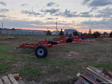 Бороны - FEAT AGRO Борона пружинная БЗПГ