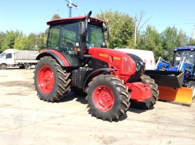 Колесные тракторы - BELARUS Трактор Беларус-1523.3 (150)