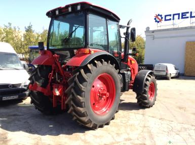 Колесные тракторы - BELARUS Трактор Беларус-1523.3 (150)