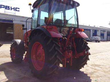 Колесные тракторы - BELARUS Трактор Беларус-1523.3 (150)
