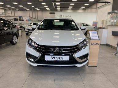 Легковой автотранспорт - LADA Vesta 1.6 MT (106 л.с.)